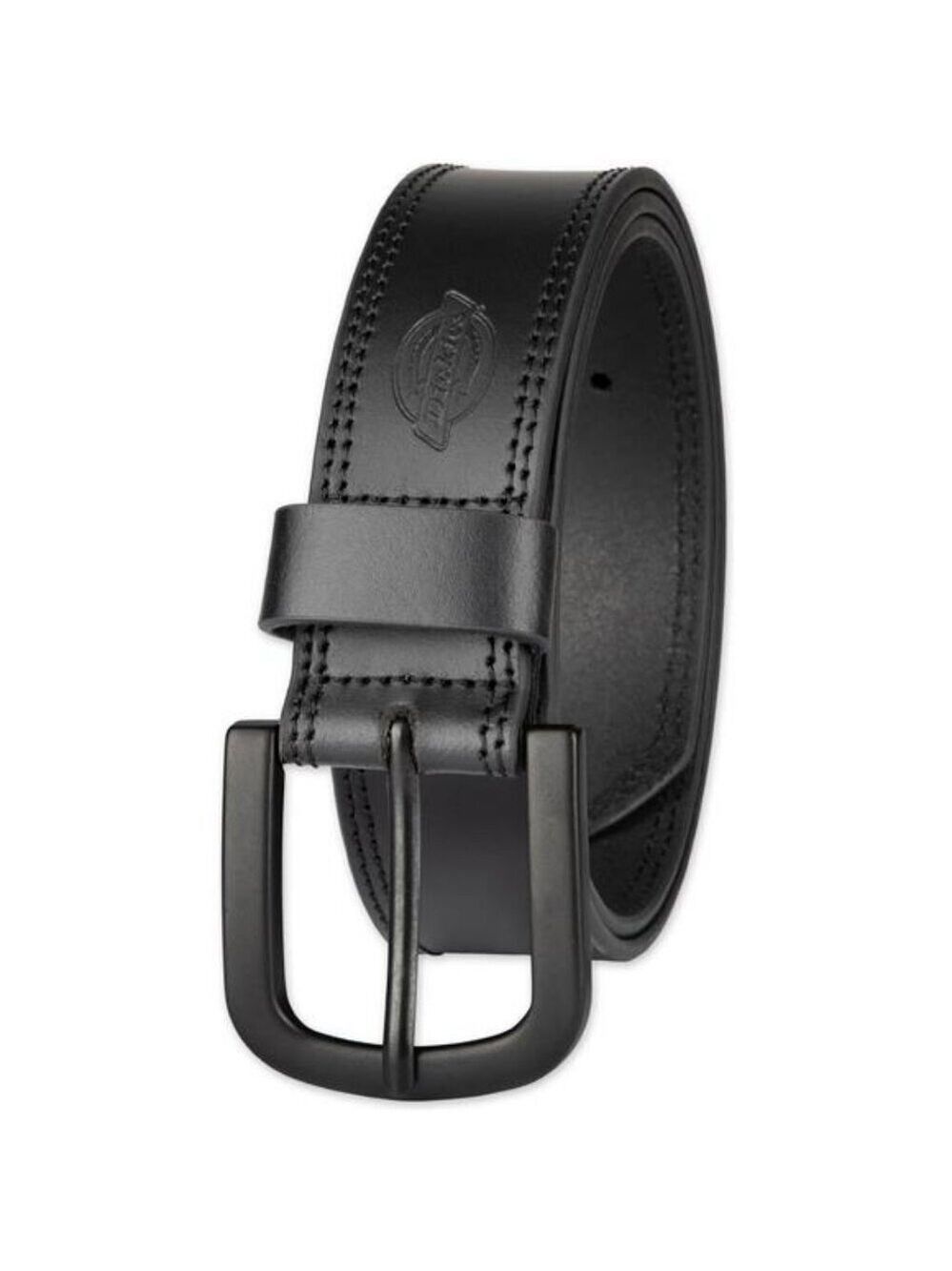 Mens Genuine Leather Belt Classic Brown Work Casual Jeans Pants Adjustable